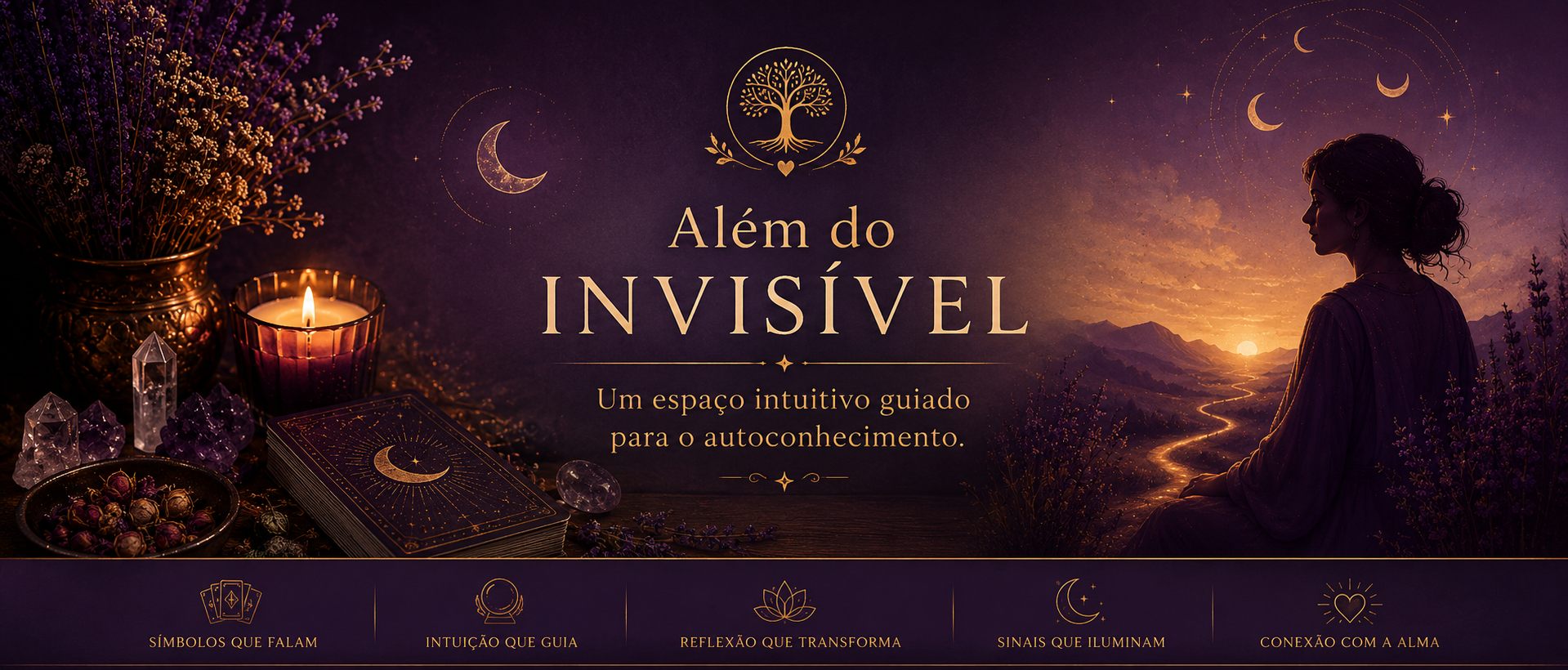 Além do Invisível