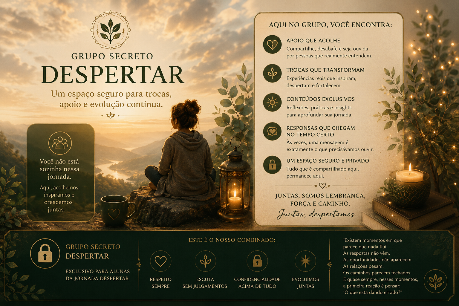 Grupo Secreto Despertar