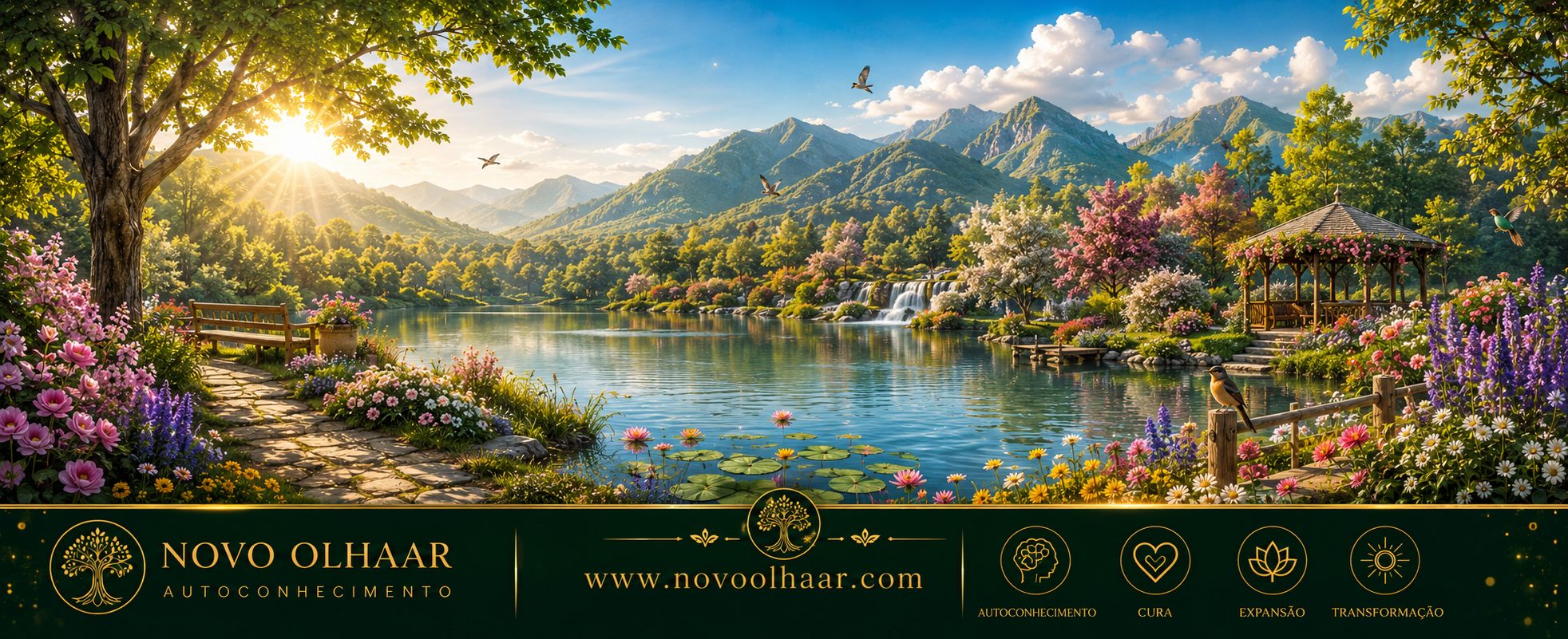 Biblioteca Despertar · Novo Olhaar