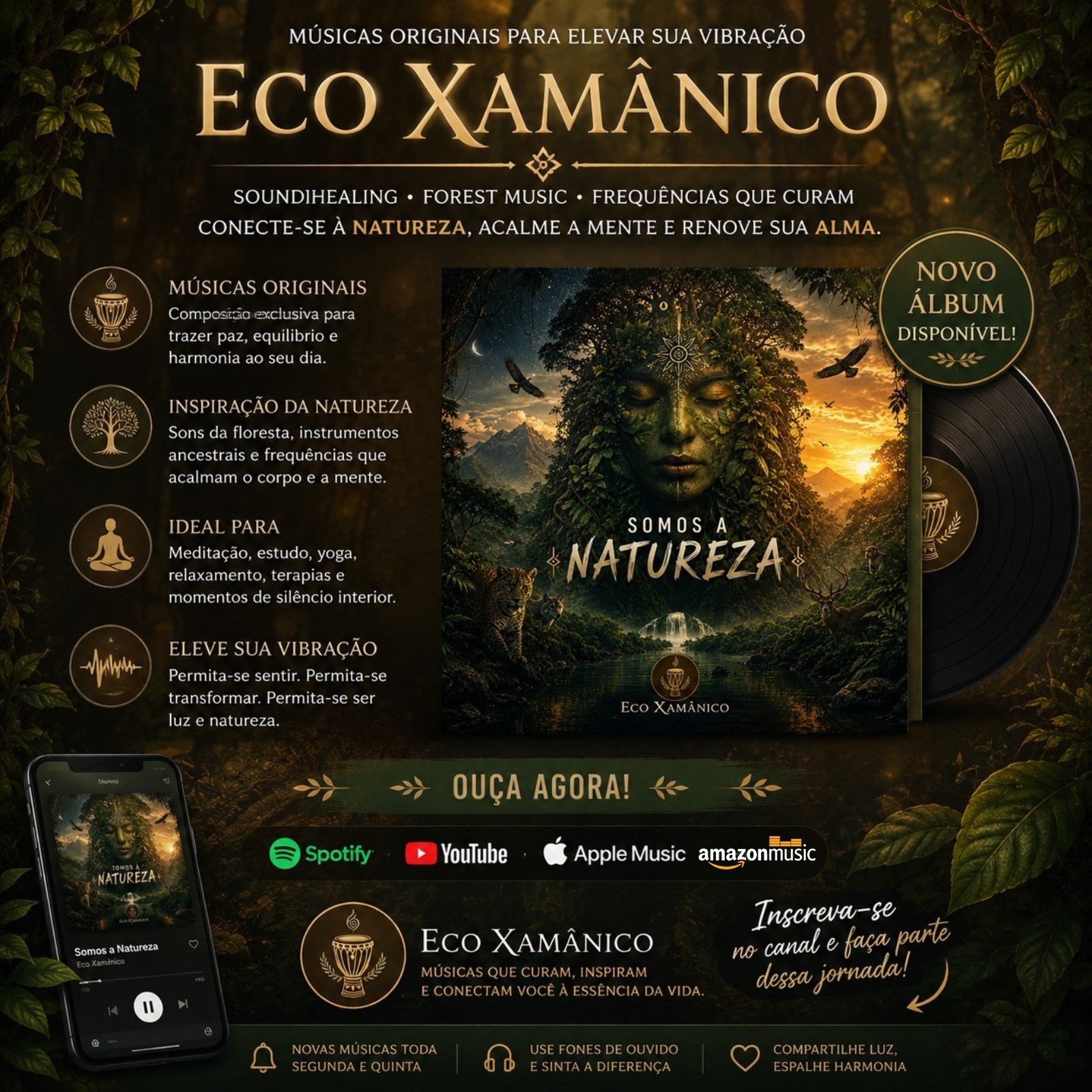 Eco Xamânico
