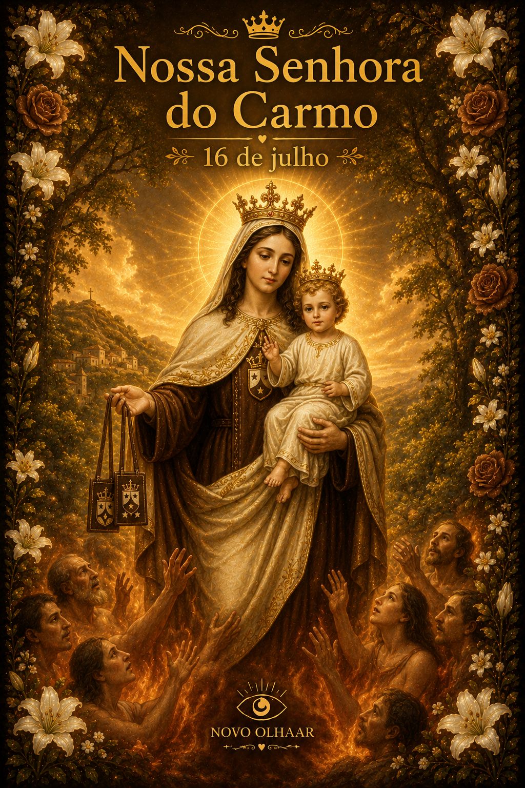 Nossa Senhora do Carmo
