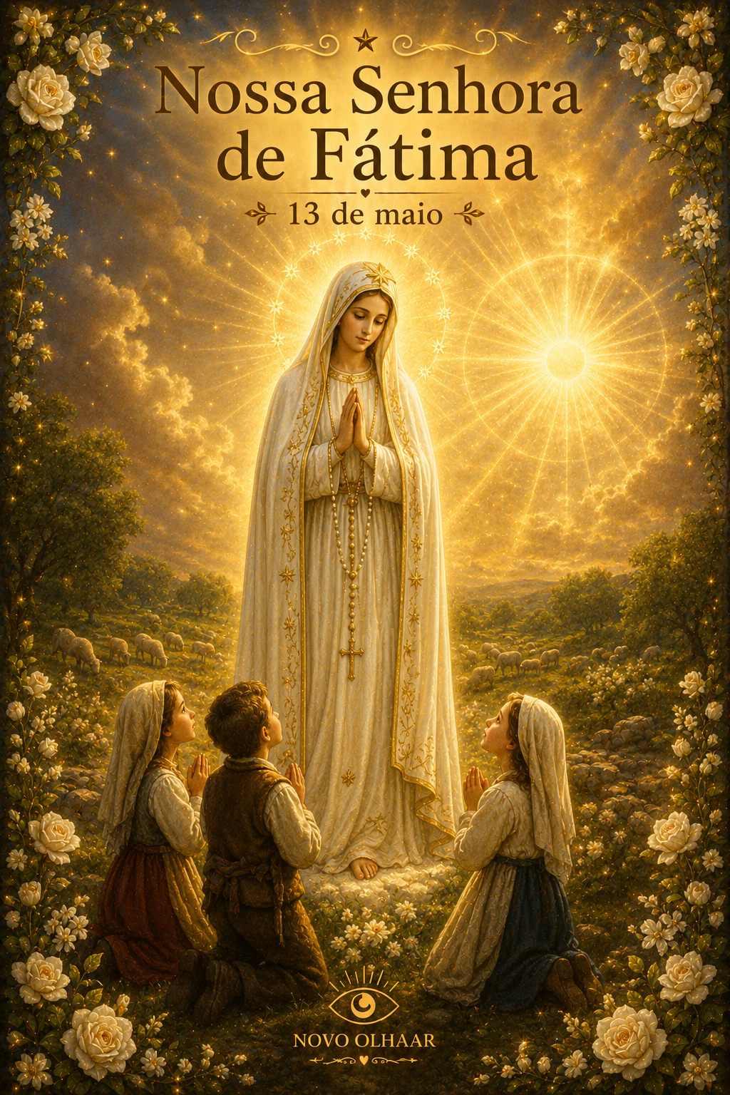 Nossa Senhora de Fátima