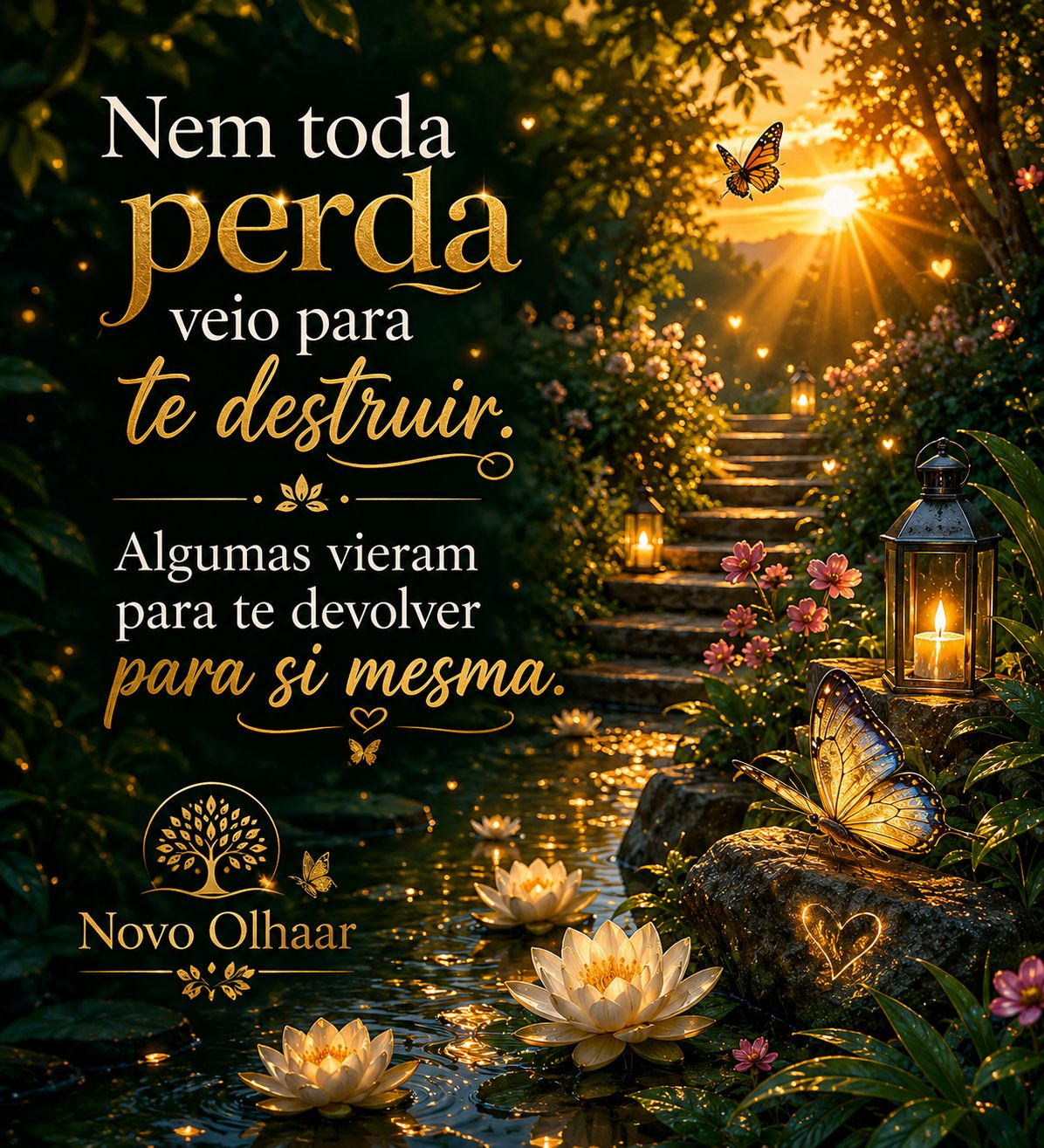 Nem toda perda