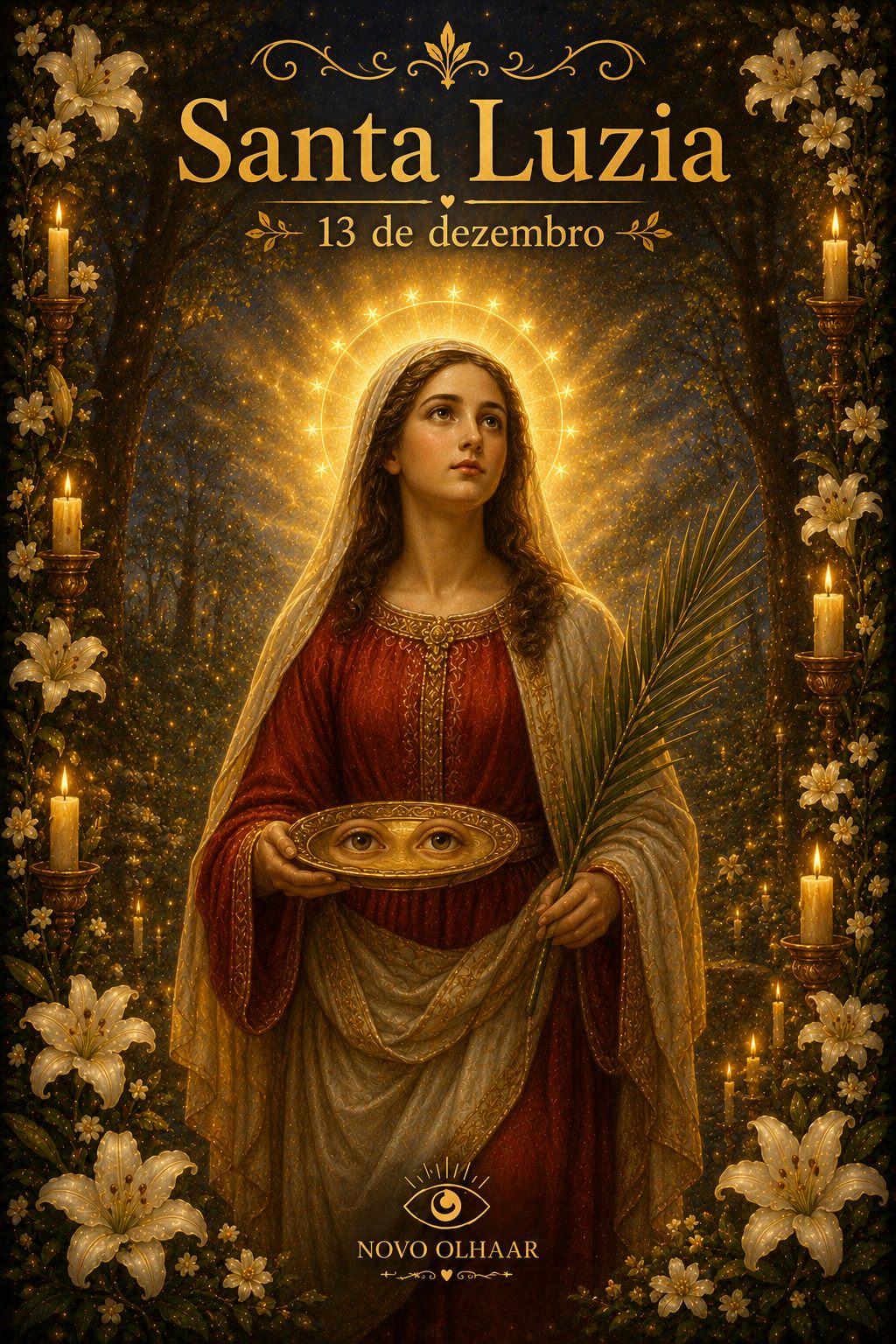 Santa Luzia