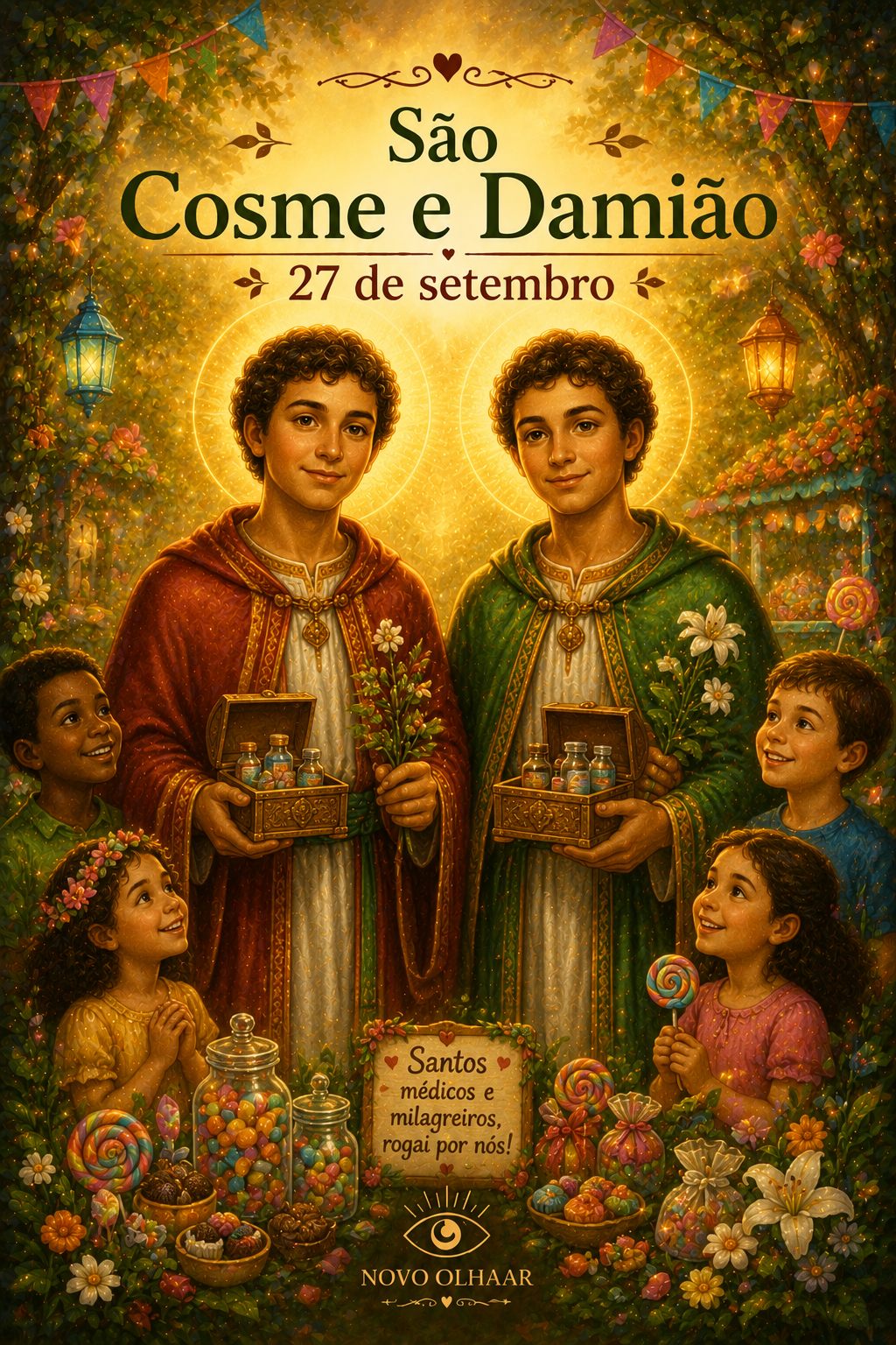 São Cosme e Damião